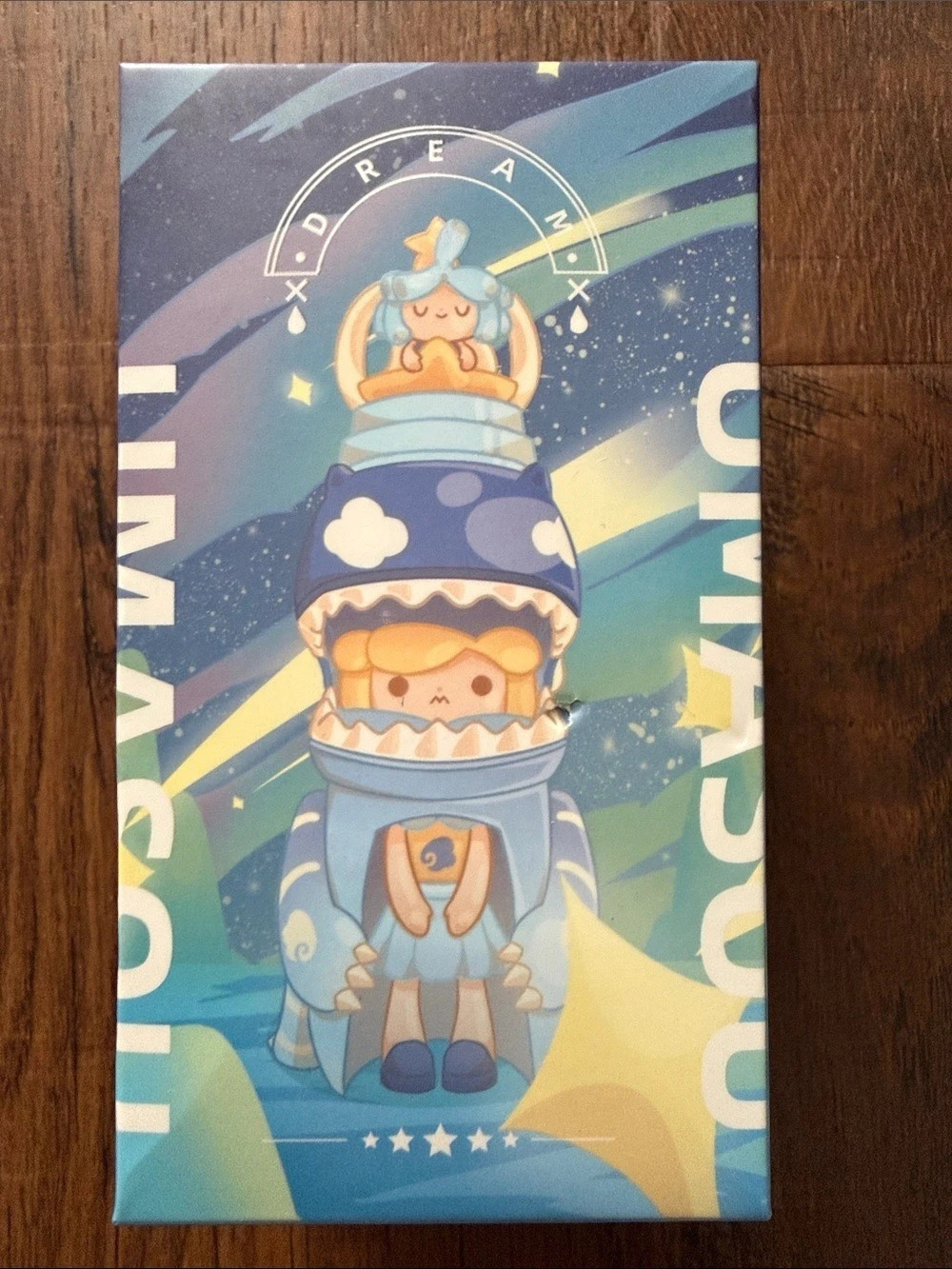 Umasou Dreamland figure series